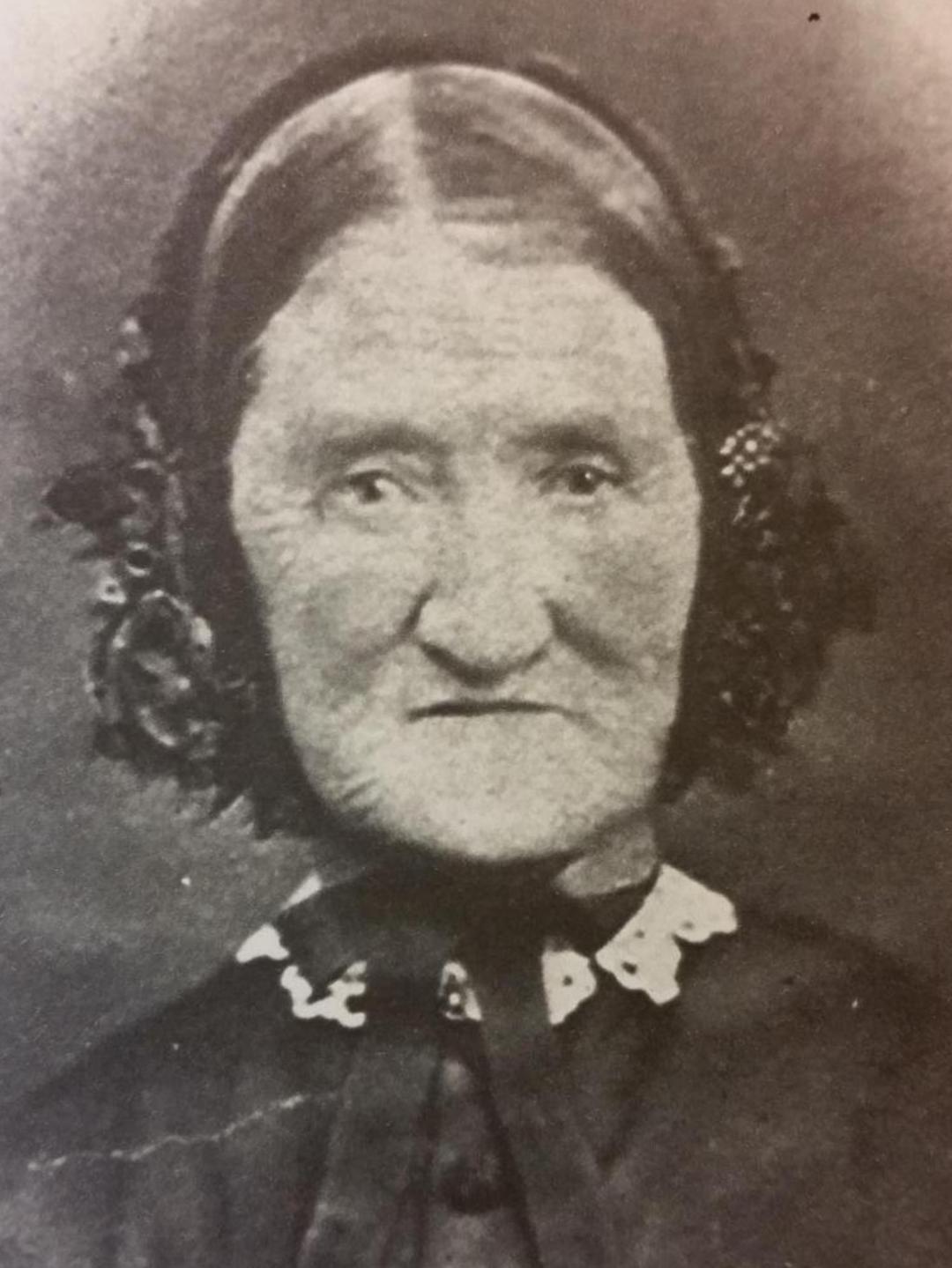 Rachel Taylor (1808 - 1876) Profile